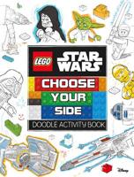 LEGO¬ Star Wars: Choose Your Side Doodle Activity Book