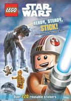 LEGO¬ Star Wars: Ready, Steady, Stick! Intergalactic Activity Book