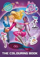 Barbie: Starlight Adventure The Colouring Book