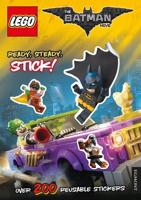 THE LEGO¬ BATMAN MOVIE: Ready Steady Stick!