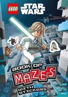 LEGO¬ Star Wars: Book of Mazes (Mazes Sticker Book)