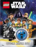 THE LEGO¬ STAR WARS: Official Annual 2018