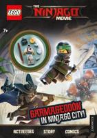 THE LEGO¬ NINJAGO MOVIE: Garmageddon in Ninjago City! (Activity Book With Minifigure)