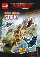 THE LEGO¬ NINJAGO MOVIE: Ready, Steady, Stick!