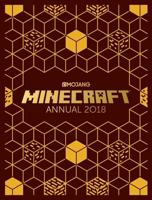 The Official Minecraft Annual 2018