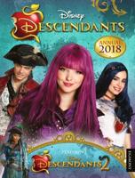 Disney Descendants Annual 2018