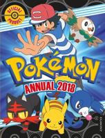 The Official Pokemon Annual 2018