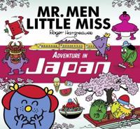 Mr. Men Adventure in Japan