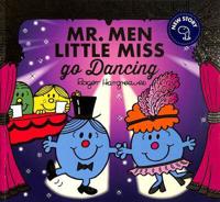 Mr. Men Little Miss Go Dancing