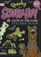 Spooky Scooby Doo Glow in the Dark Sticker Book