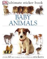 Baby Animals Ultimate Sticker Book