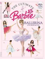 Barbie Ultimate Ballerina Sticker Book