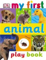 My First Animal Play Book