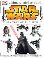 Star Wars Revenge of the Sith Ultimate Sticker Book