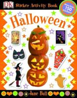 Sticker Activity Book: Halloween