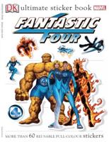 Fantastic Four Ultimate Sticker Book