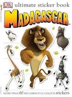 Madagascar Ultimate Sticker Book