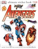 Avengers Ultimate Sticker Book