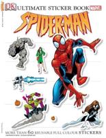 Spider-Man Ultimate Sticker Book