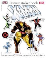 X-Men Ultimate Sticker Book