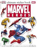 Marvel Heroes Ultimate Sticker Book