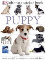 Puppy Ultimate Sticker Book