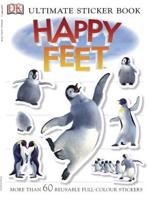 Happy Feet the Ultimate Sticker Book (M&S Edition)