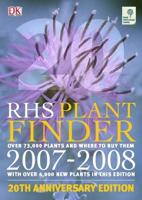 RHS Plant Finder 2007-2008