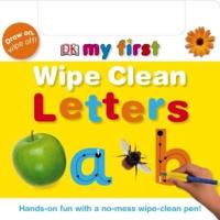 Wipe Clean Letters