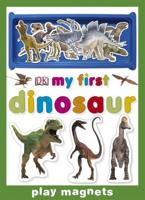 My First Dinosaur Play Magnets