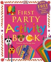 First Party Activity Book