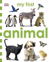 My First Animal Board Book