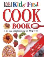 DK Kids' First Cook Book
