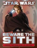 Beware the Sith