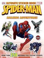 Spider-Man Ultimate Sticker Book Amazing Adventures