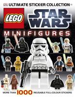 LEGO¬ Star Wars Minifigures Ultimate Sticker Collection