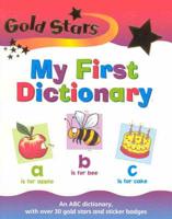 Gold Stars My First Dictionary