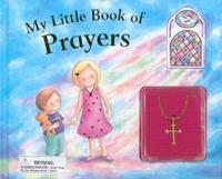 My Little Book of Prayers With Cross