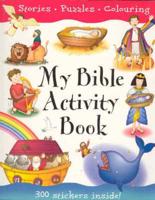 My Bible Activity Book