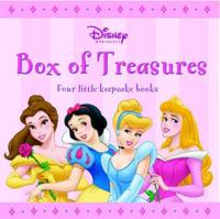 Disney Princess Box of Treasures