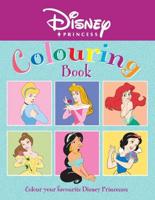 Disney Princess Colouring