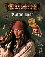 Disney "Pirates of the Caribbean" Tattoo Book