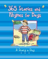 365 Stories and Rhymes for Boys