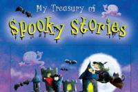 My Treasury of Spooky Stories