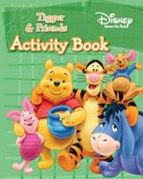 Tigger and Friends Activity Book