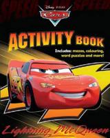 "Cars" Activity Book