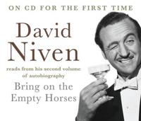 Bring on the Empty Horses (CD)