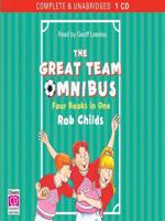 The Great Team Omnibus