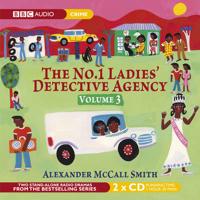 The No. 1 Ladies' Detective Agency. Vol. 3