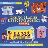The No. 1 Ladies' Detective Agency. Vol. 4